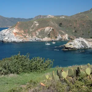 Little Harbor, Santa Catalina Island