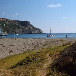 Little Harbor, Santa Catalina Island