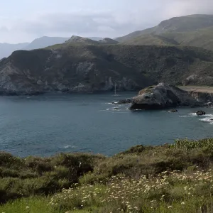 Little Harbor & Shark Harbor, Santa Catalina Island