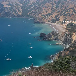 Santa Catalina Island