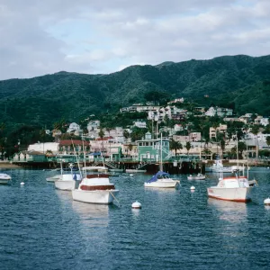 Avalon Bay, Santa Catalina Island