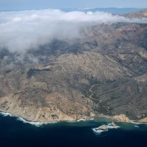 Willows Anchorage, Santa Cruz Island