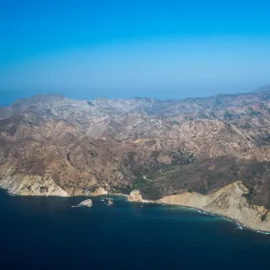 Willows Anchorage, Santa Cruz Island