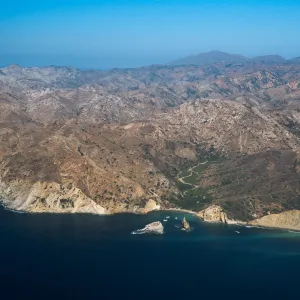 Willows Anchorage, Santa Cruz Island
