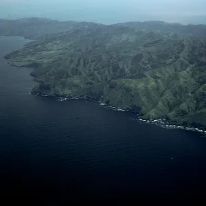 North side, near Orizaba, Santa Cruz Island
