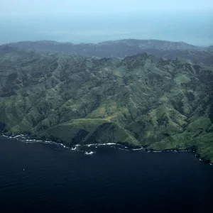 North side, near Orizaba, Santa Cruz Island