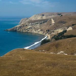 Smugglers Cove, Santa Cruz Island