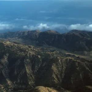 Central Valley, Santa Cruz Island