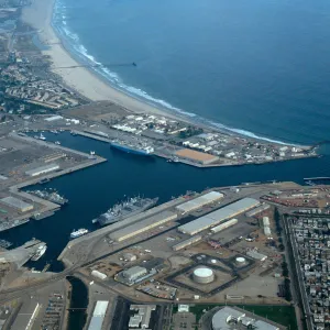 Port Hueneme, Ventura County