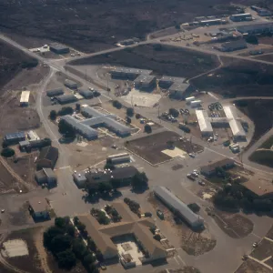 Living Compound “Nicktown”, San Nicolas Island