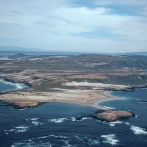 West end, San Miguel Island