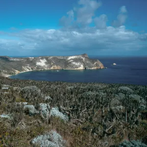 Cuyler Harbor, San Miguel Island