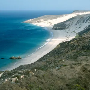 Cuyler Harbor view, San Miguel Island