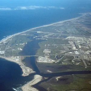 Point Mugu lagoon, Ventura County