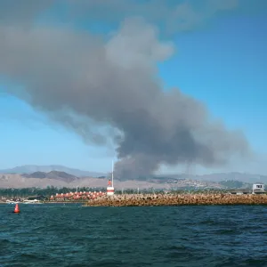 fire, Ventura