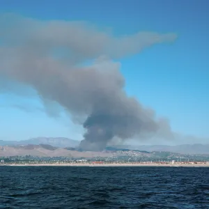 fire, Ventura