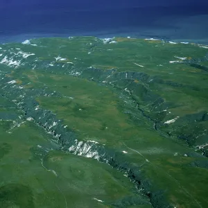 North side, Santa Rosa Island