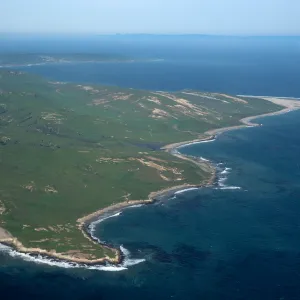 East end, Santa Rosa Island