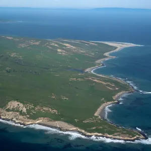 East end, Santa Rosa Island