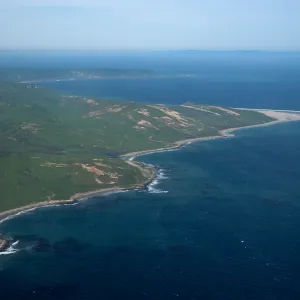 East end, Santa Rosa Island