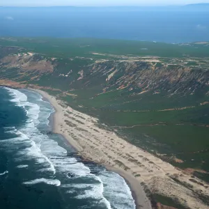 South side, Santa Rosa Island