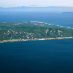 Southeast side, Santa Rosa Island