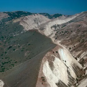 South side, Stanton/Gherini property lines, Santa Cruz Island