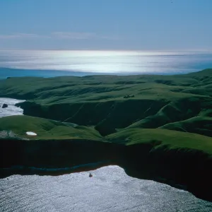 Scorpion Bay, Cavern Point & San Pedro Point, East Santa Cruz Island