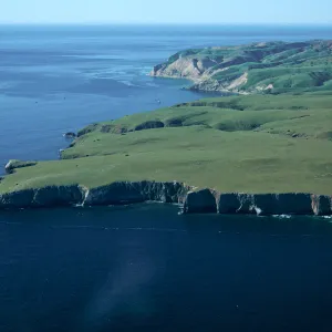 San Pedro Point, East Santa Cruz Island