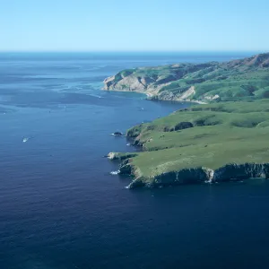 San Pedro Point, East Santa Cruz Island