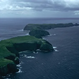 East Anacapa Island, middle