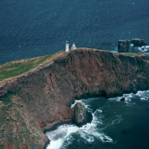 East end, Anacapa Island