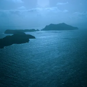 East end, Anacapa Island