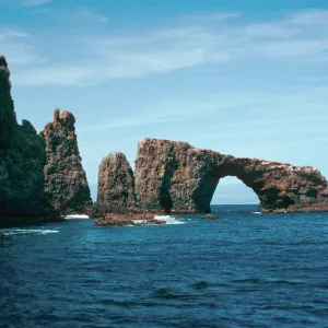 Arch Rock, East Anacapa Island
