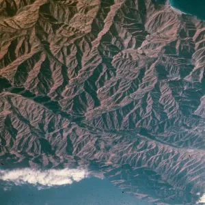 Bob Hallers trip to Australia, August, 1981, Santa Cruz Island