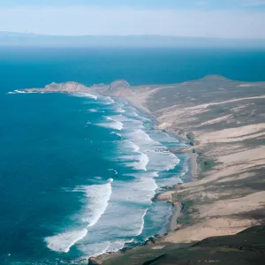 Simonton Cove, Harris Point, San Miguel Island