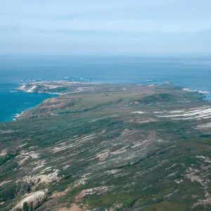 looking West, San Miguel Island