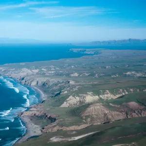 Northwest side, Santa Rosa Island