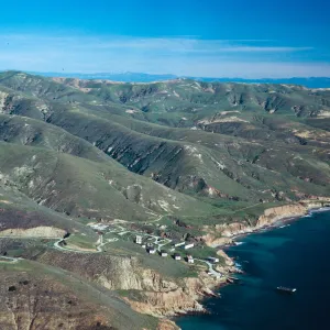 Johnsons Lee, Santa Rosa Island