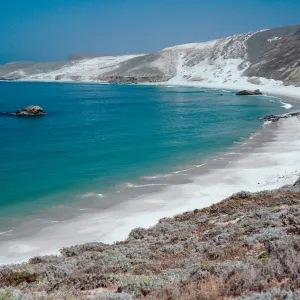 Cuyler Harbor, San Miguel Island