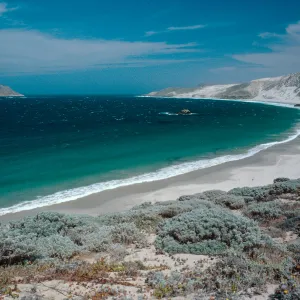 Cuyler Harbor, San Miguel Island