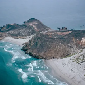Harris Point & Secret Cove, San Miguel Island