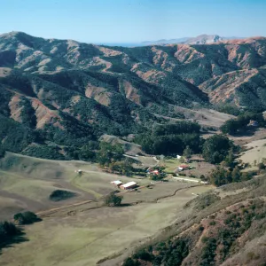 Stanton Ranch, Santa Cruz Island