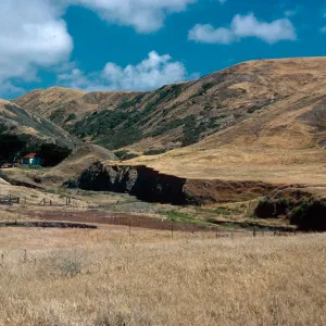 Christy Ranch, Santa Cruz Island
