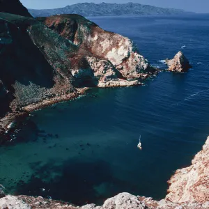 Potato Harbor, Santa Cruz Island