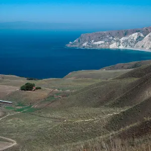 Campo Del Norte, Santa Cruz Island