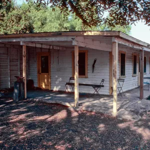 Campo Del Norte, Santa Cruz Island