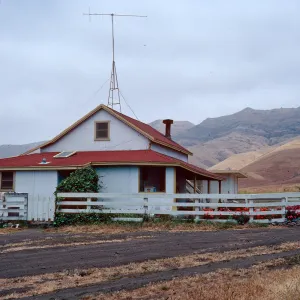 Christy Ranch, Santa Cruz Island