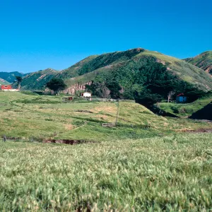 Christy Ranch, Santa Cruz Island