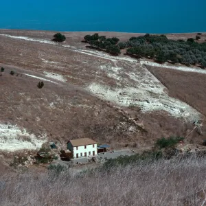 Smugglers Ranch, Santa Cruz Island